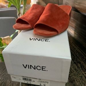 VINCE. Rachelle 2 in Rust